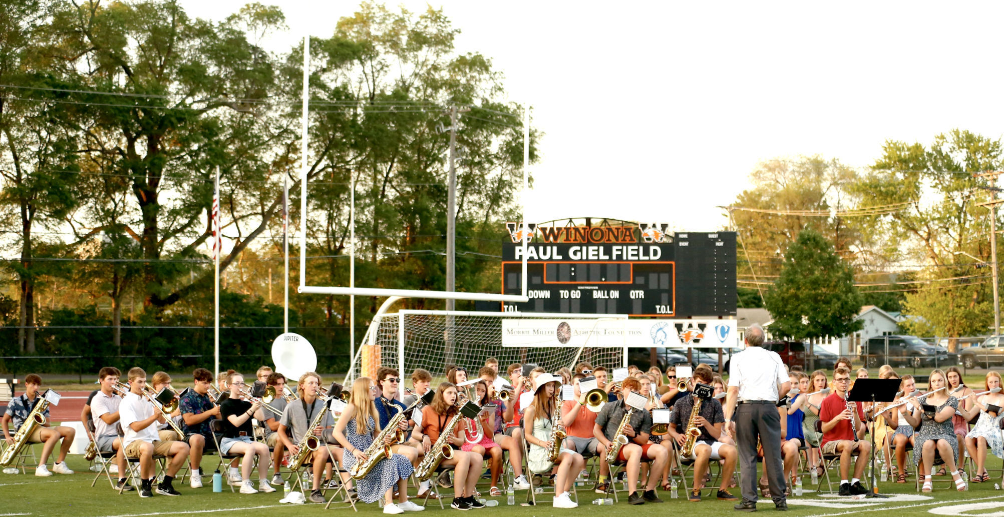 Photos: WSHS Early 2021